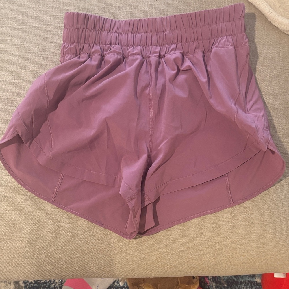 lululemon athletica Women's Shorts in Purple